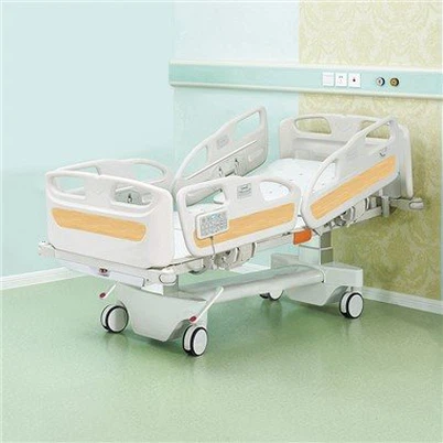 Deluxe Yoğun Bakım Yatağı